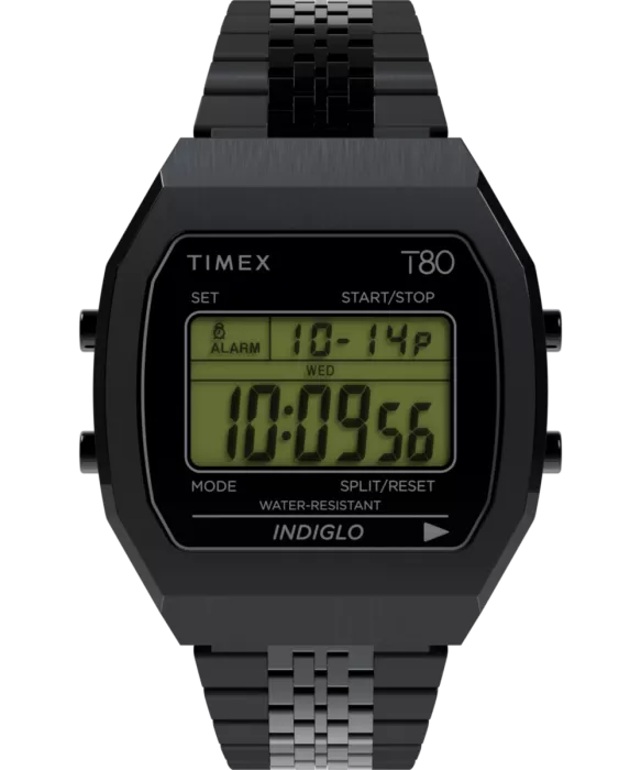 Timex® Digital 'Timex Lab Timex 80' Men's Watch TW2W91600