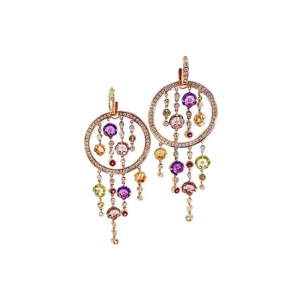 Di Modolo Chandelier Earrings