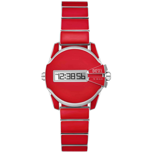 Diesel Baby Chief Digital Red SS