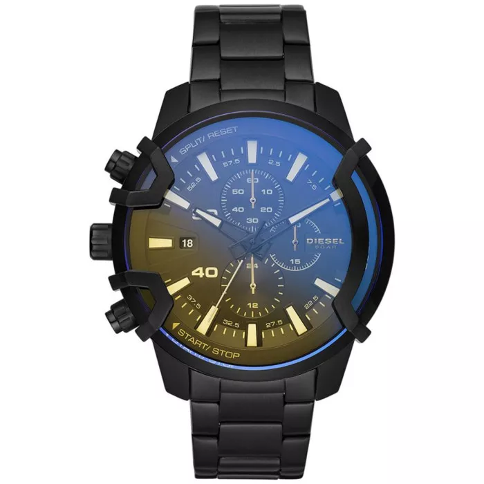 Diesel® Chronograph 'Griffed' Men's Watch DZ4529