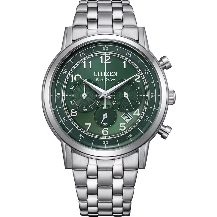 Citizen® Chronograph Men's Watch CA4630-53X