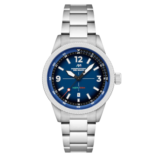 Dominatore Del Mare Aviatore Smoke Blue SS