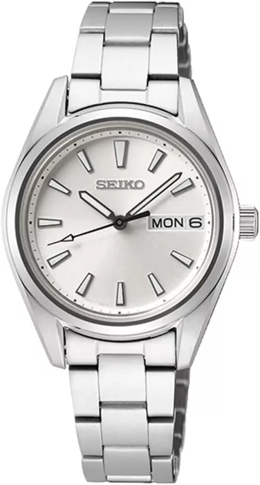 Seiko® Analogue Women's Watch SUR349P1