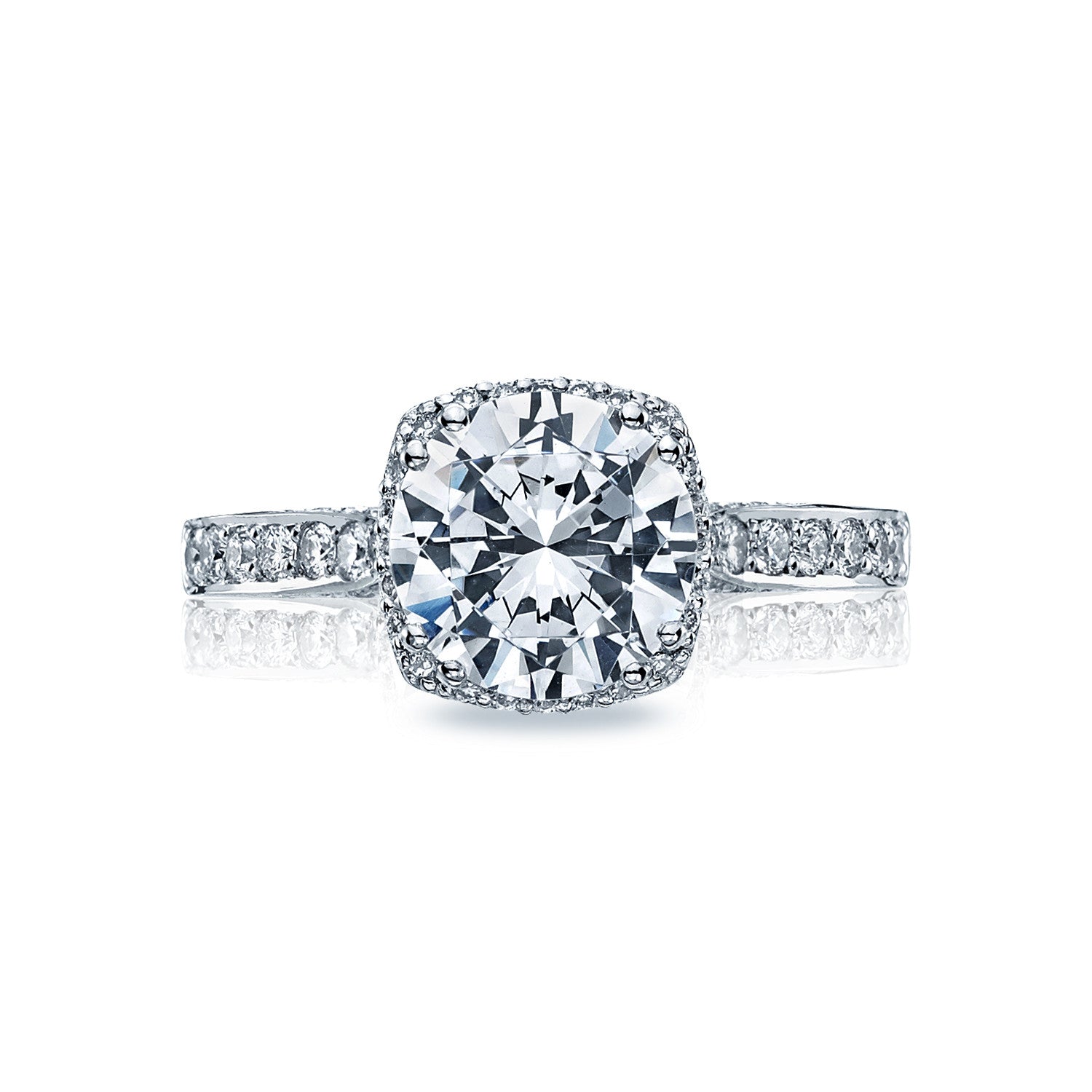 TACORI Dantela Diamond Engagement Ring