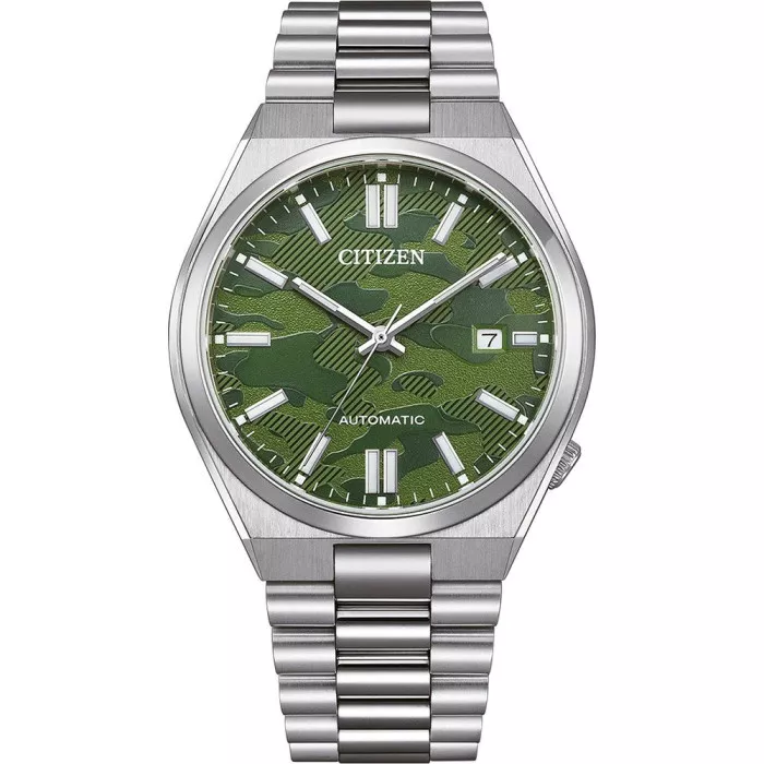 Citizen® Analogue 'Tsuyosa' Men's Watch NJ0159-86X