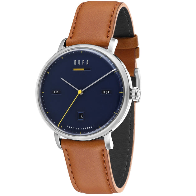 Dufa Aalto Power Reserve Automatic Blue