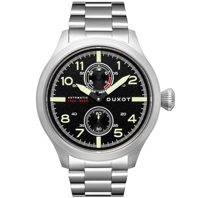 Duxot Altius Automatic Black SS