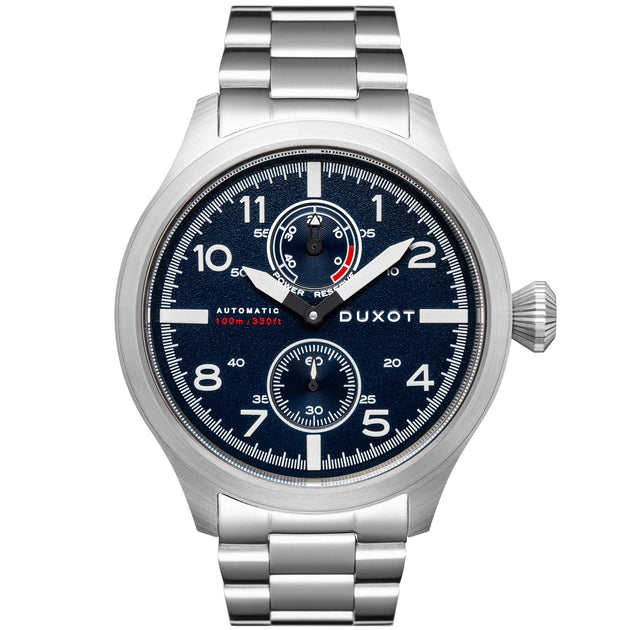 Duxot Altius Automatic Blue SS