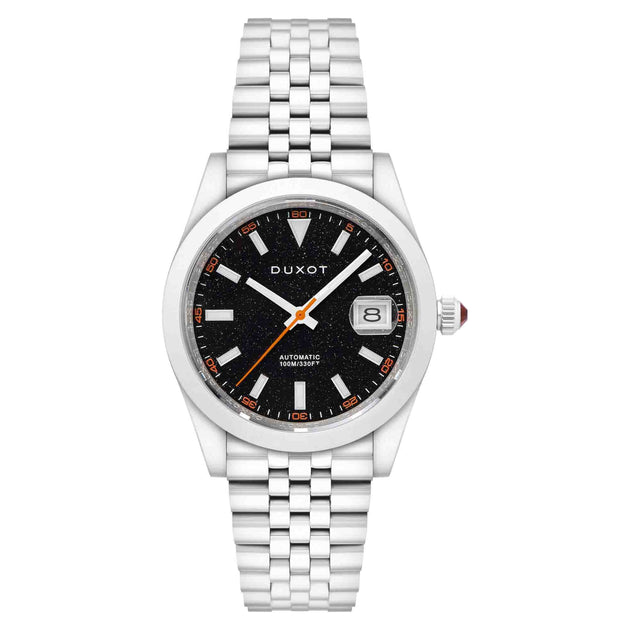 Duxot Vezeto Automatic Black Sandstone Limited Edition