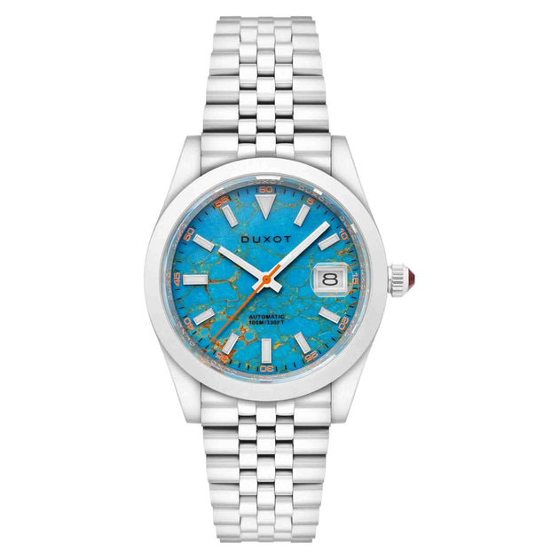 Duxot Vezeto Automatic Turquoise Limited Edition