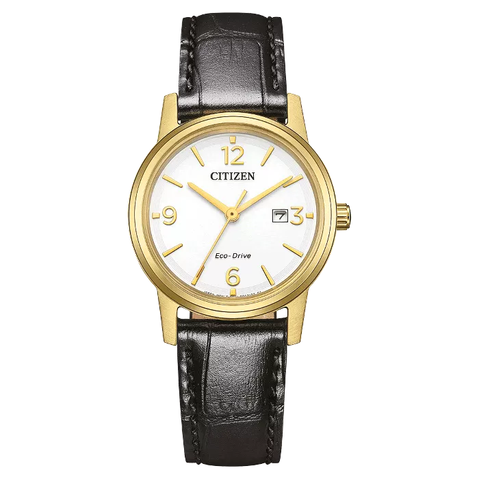 Citizen® Analogue Women's Watch EW2722-01A