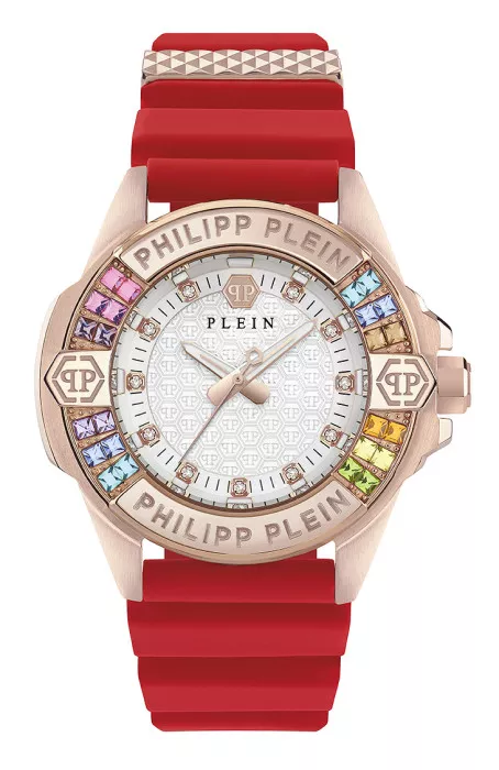 Philipp Plein® Analogue 'Plein Majesty' Women's Watch PWOFA0325