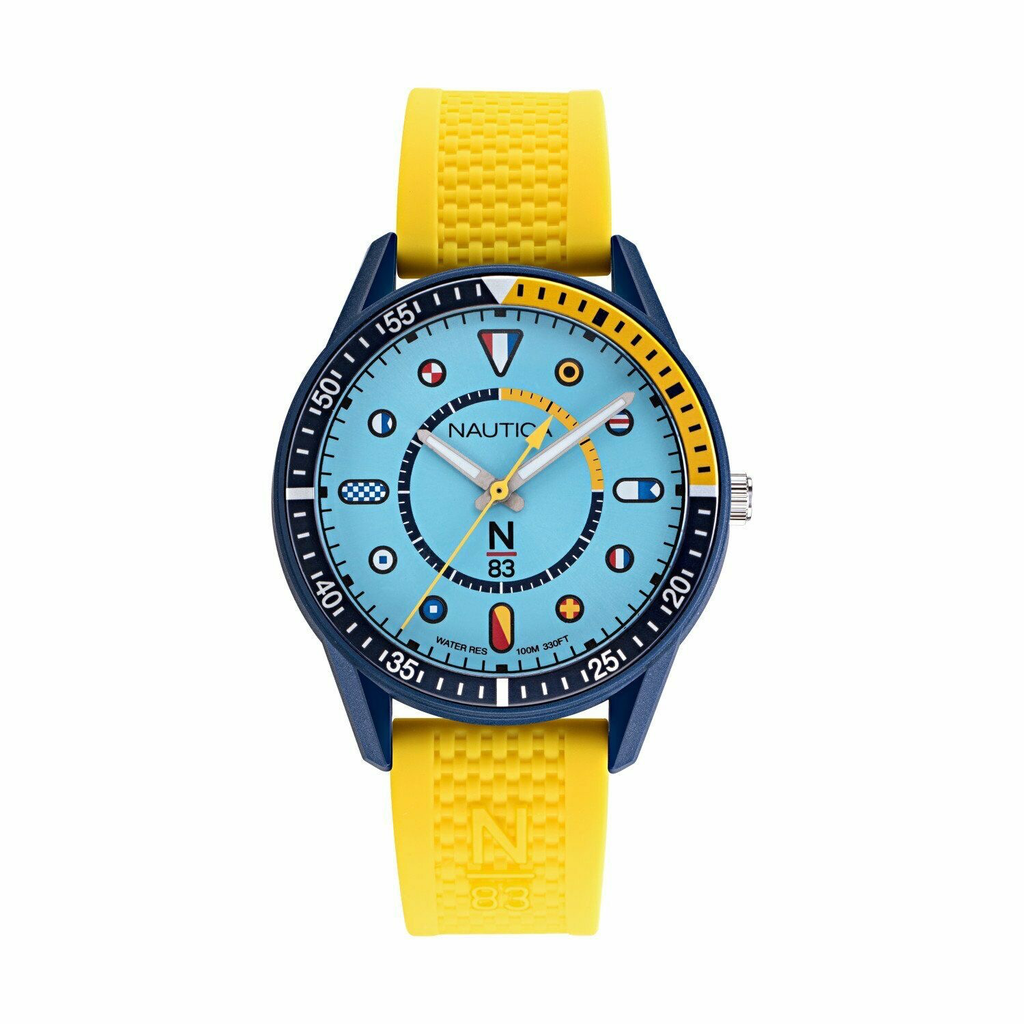 NAUTICA SURF PARK YELLOW