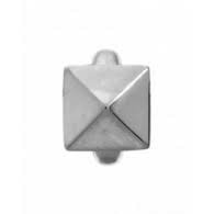 High Rise Charm (Silver)