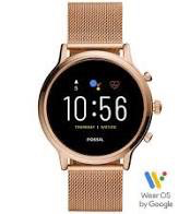 Julianna Gen 5 SmartWatch (Rose-Gold)