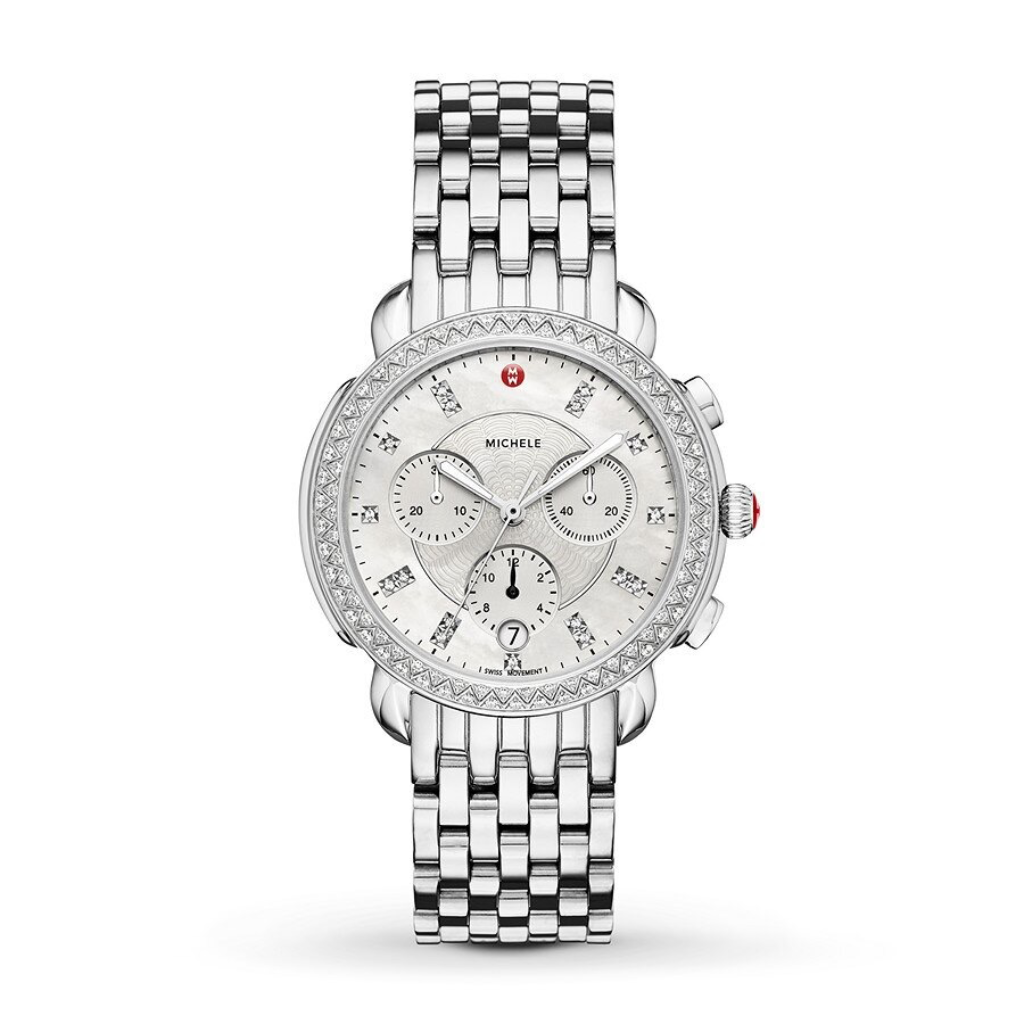 Sidney Diamond Watch