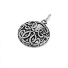 Path of Life Charm (Silver)