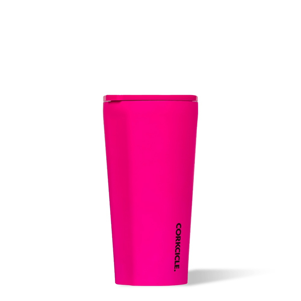 NEON LIGHTS PINK TUMBLER (16oz)