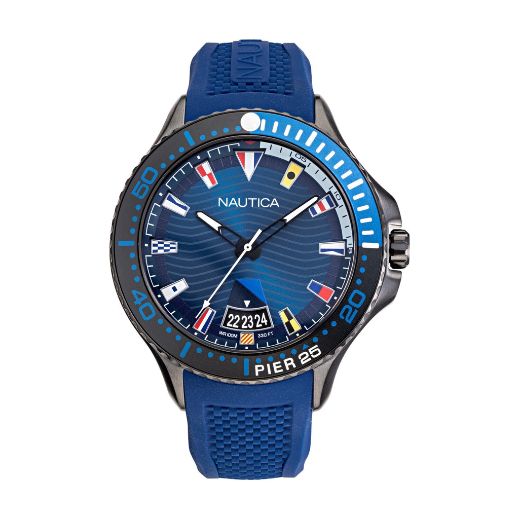 NAUTICA PIER 25 BLUE