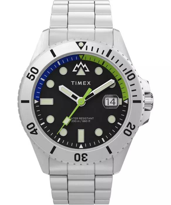 Timex® Analogue 'Freedive' Men's Watch TW2W41900
