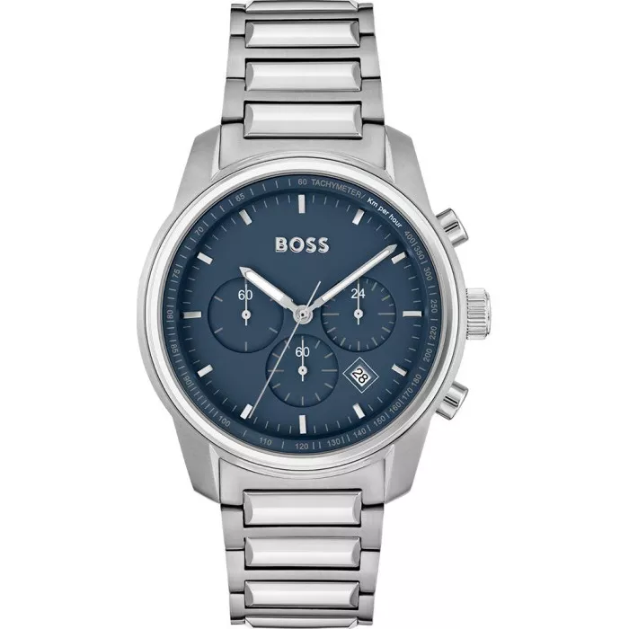 Boss® Chronograph 'Trace' Men's Watch 1514007