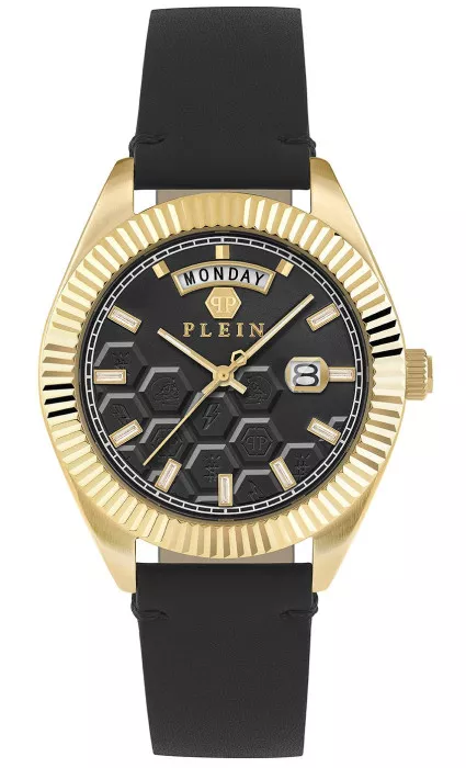 Philipp Plein® Analogue 'Date Superlative Gent' Men's Watch PWPVA0224