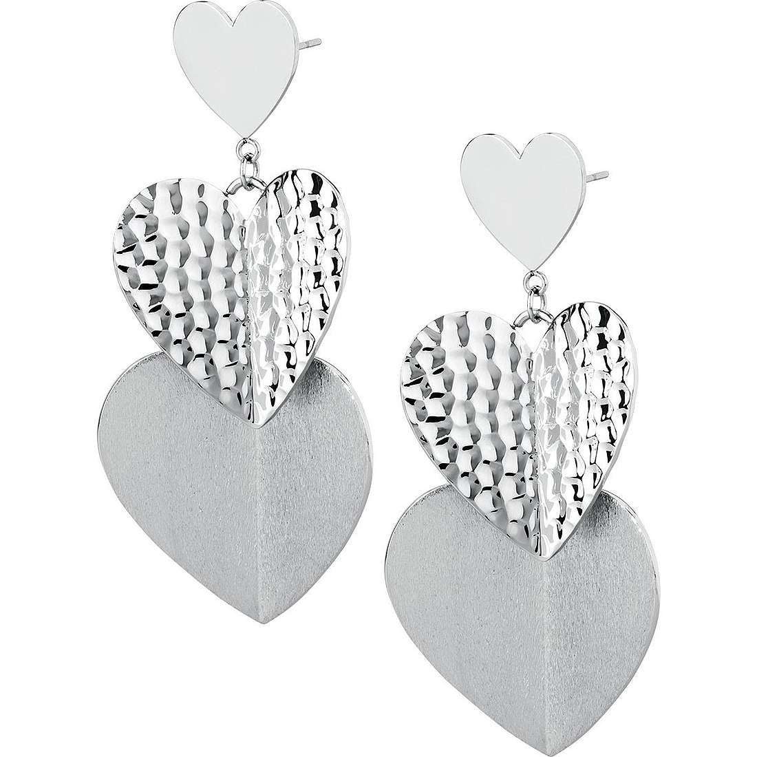 Heart Beat Earrings