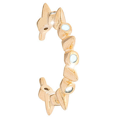 Spikes Ear cuff Rebecca
