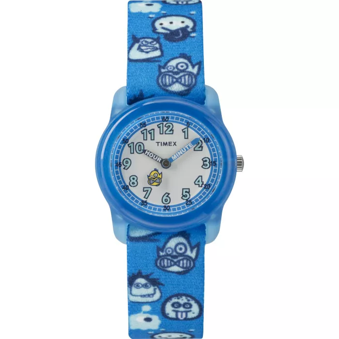 Timex® Analogue 'Time Teacher' Boys's Watch TW7C25700