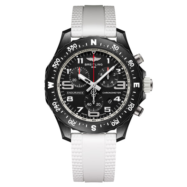 Breitling Professional Endurance Pro 38 White Watch - X83310A71B1S1