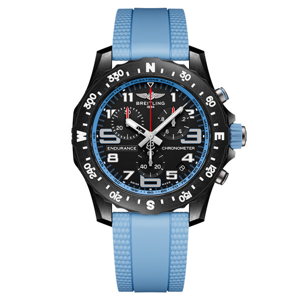 Breitling Professional Endurance Pro 44 Baby Blue- X82310281B1S2