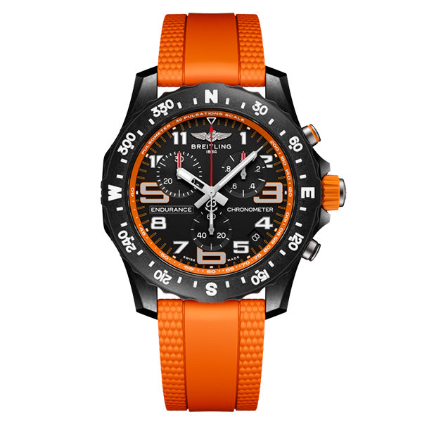 Breitling Professional Endurance Pro 44 Orange - X82310A51B1S2