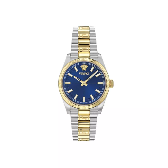 Versace® Analogue 'Millenium' Women's Watch VE0E00325