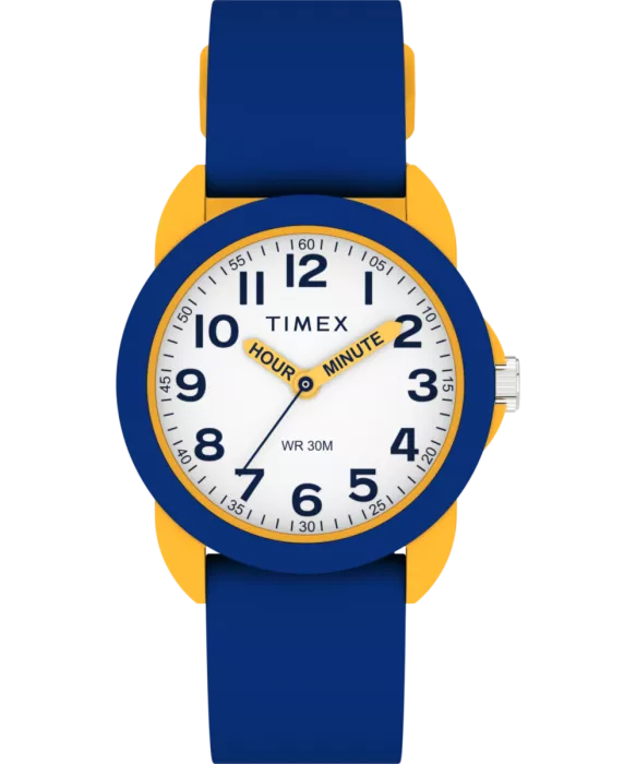 Timex® Analogue 'Time Teacher' Child's Watch TW2W92100