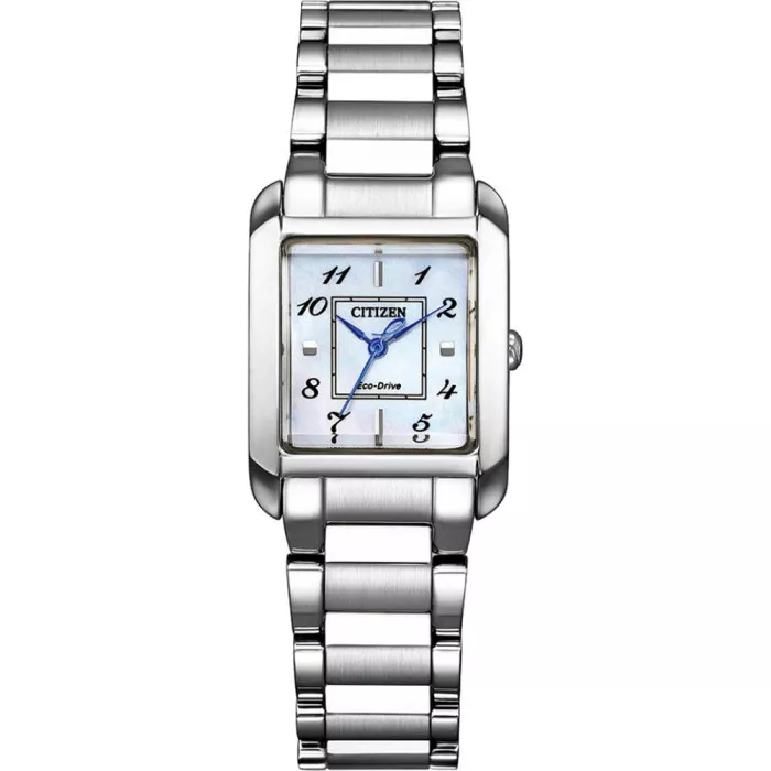 Citizen® Analogue Women's Watch EW5600-87D
