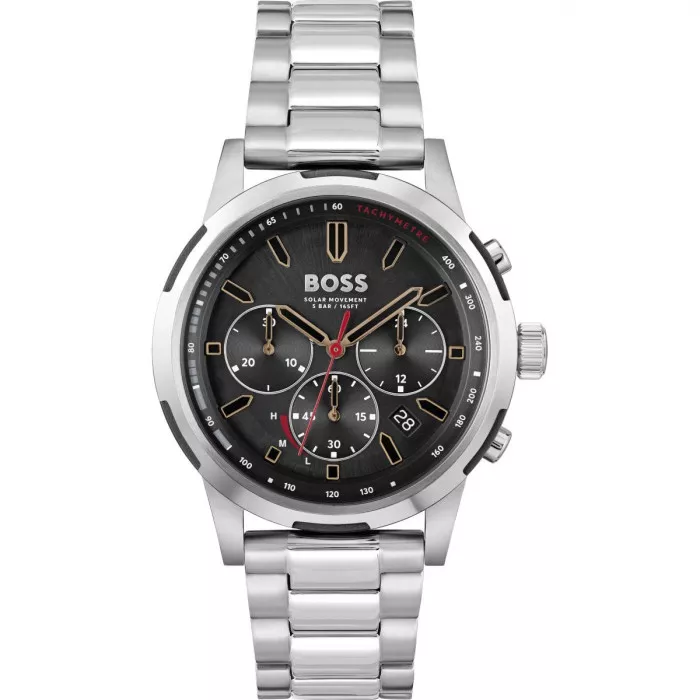 Boss® Chronograph 'Solgrade' Men's Watch 1514032