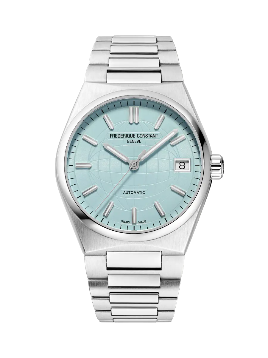 HIGHLIFE LADIES AUTOMATIC LIGHT BLUE