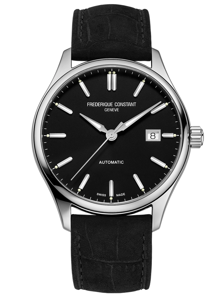Classics Index Automatic (BlACK)