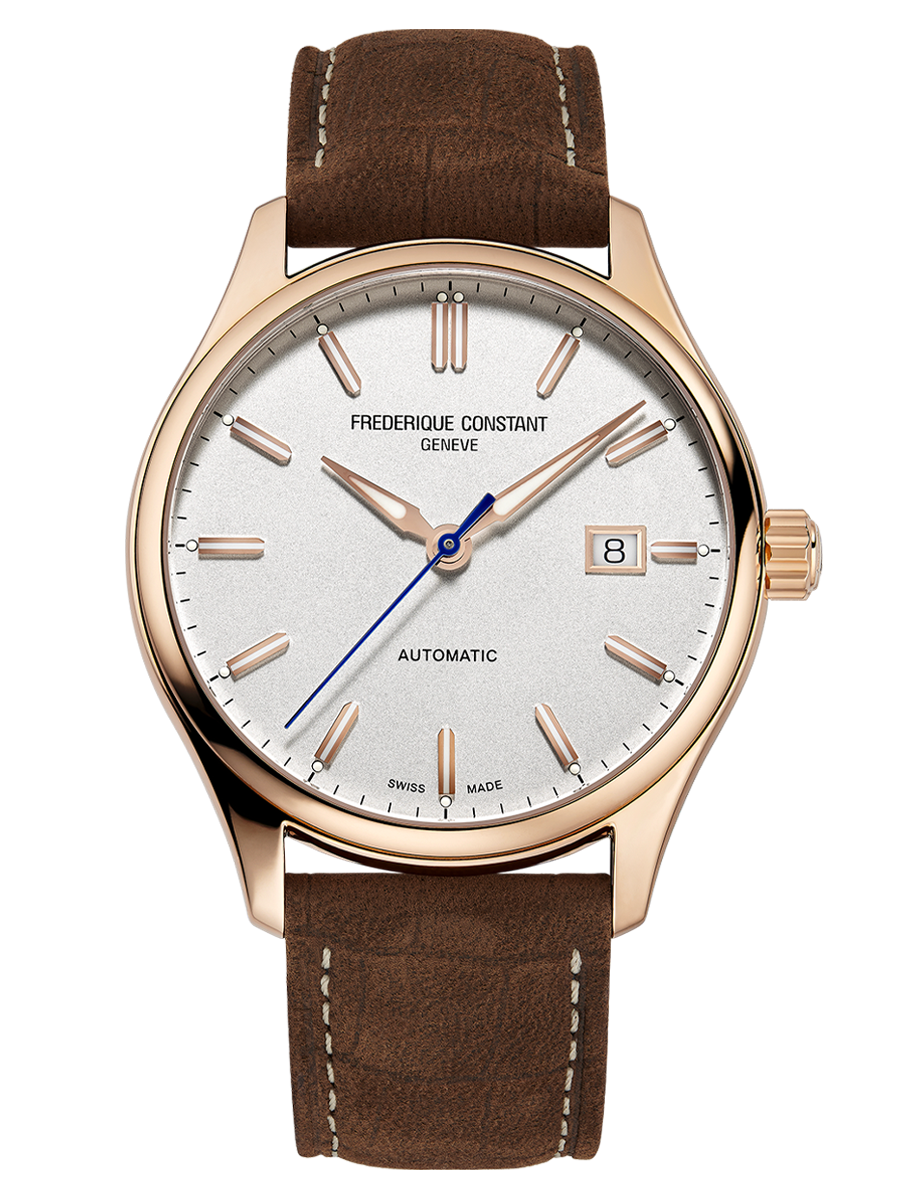 Frederique Highlife Automatic COSC (Rose Gold)