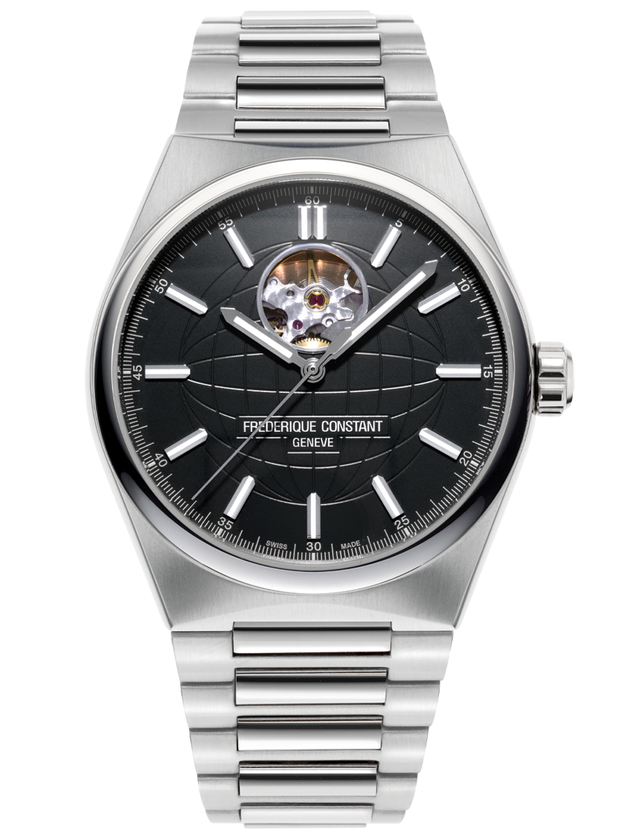 FREDERIQUE HIGHLIFE HEART BEAT SILVER