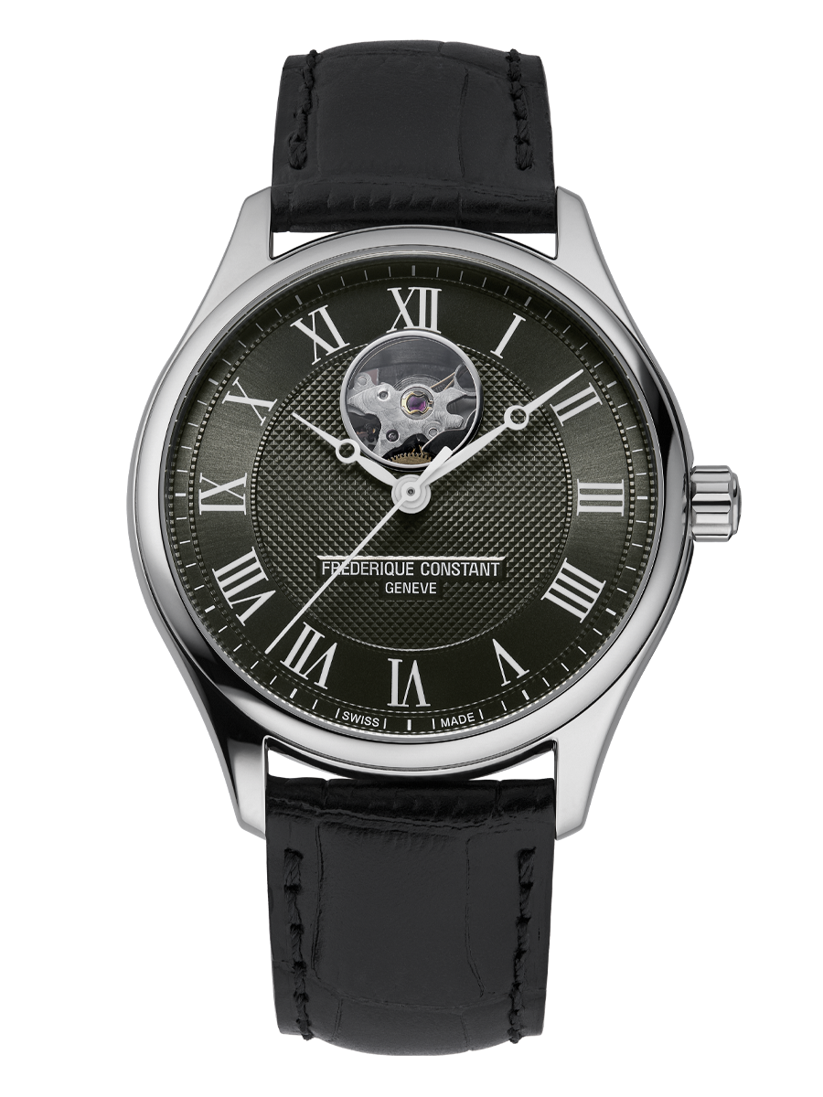 CLASSICS HEART BEAT AUTOMATIC GREEN