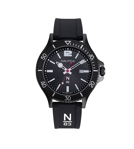 NAUTICA ACCRA BEACH BLACK