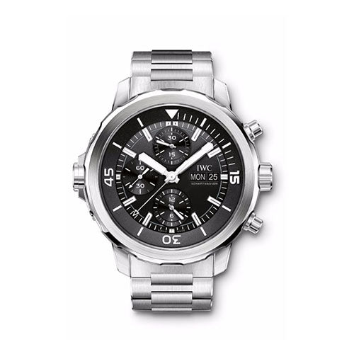 IWC Aquatimer Chronograph - IW376804