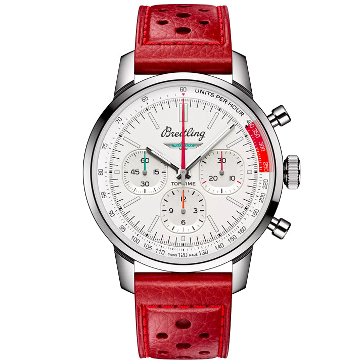 Breitling Top Time B01 Ford Thunderbird - AB01766A1A1X1