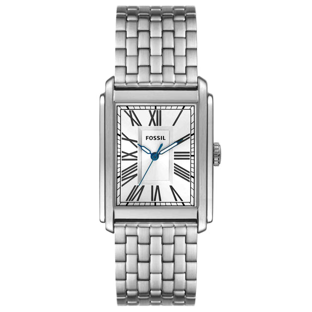 Fossil Carraway Silver SS