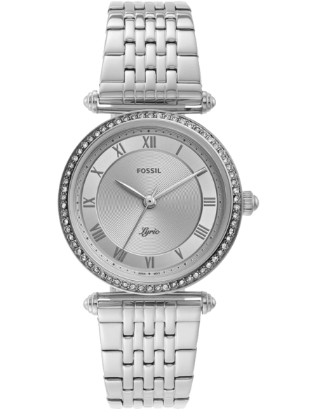 Lyric Watch (Silver)