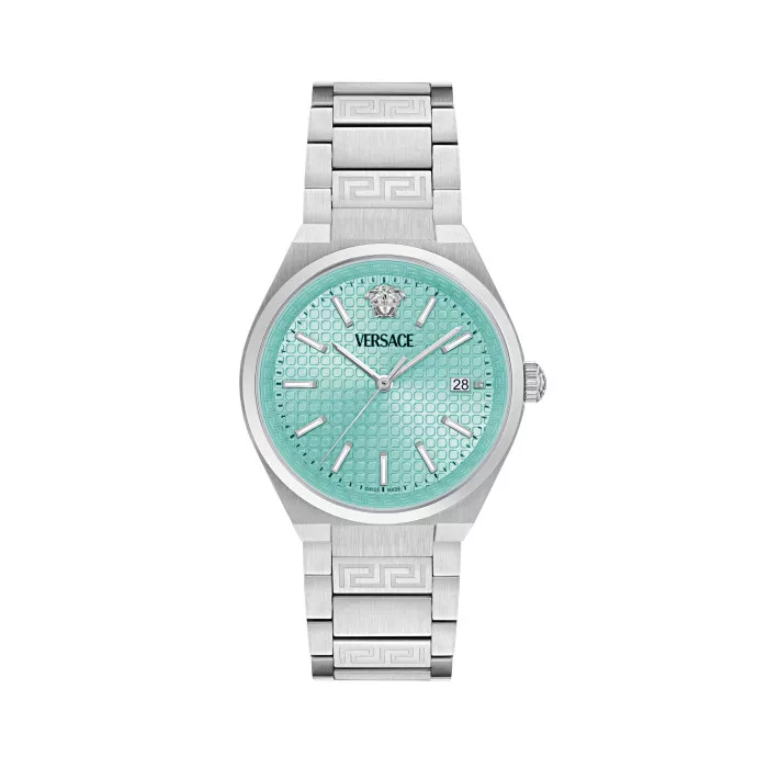 Versace® Analogue 'V-auria' Men's Watch VE0F00225