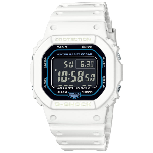 G-Shock DWB5600 Sci-Fi World White