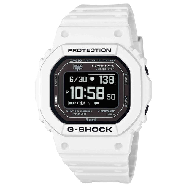 G-Shock DWH5600 G-Move White