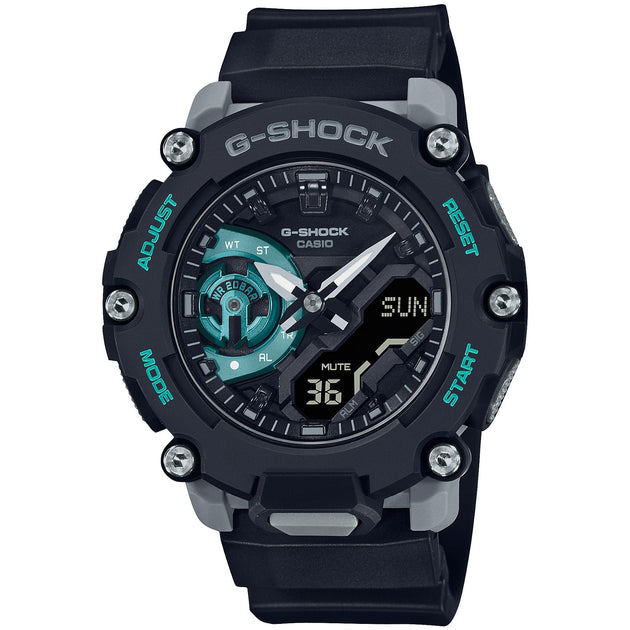 G-Shock GA2200M Black